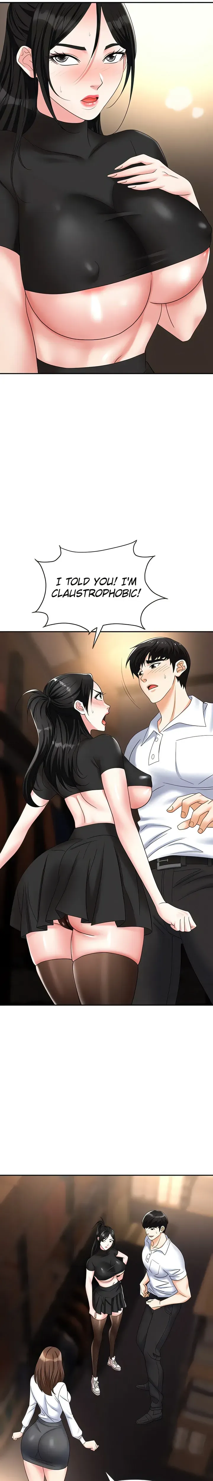 Read Boobie Trap chapter 48 image 3 on Lezhin