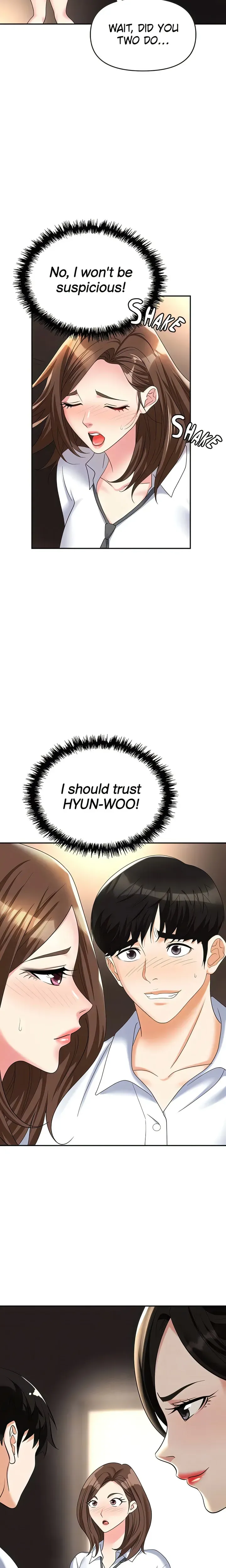 Read Boobie Trap chapter 48 image 4 on Lezhin