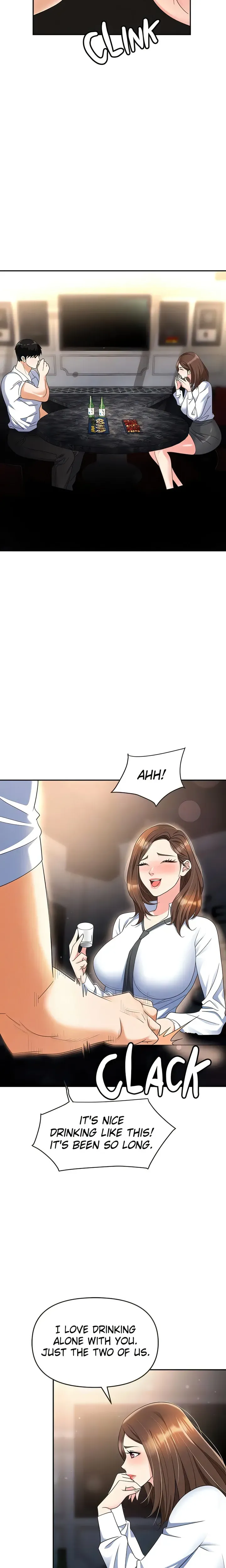 Read Boobie Trap chapter 48 image 6 on Lezhin