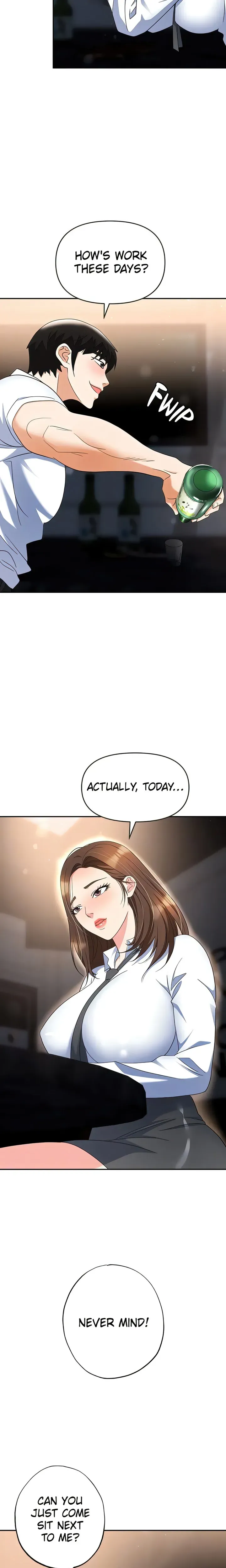 Read Boobie Trap chapter 48 image 7 on Lezhin