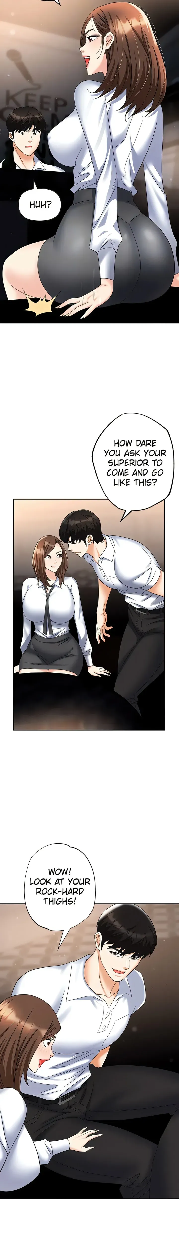 Read Boobie Trap chapter 48 image 8 on Lezhin