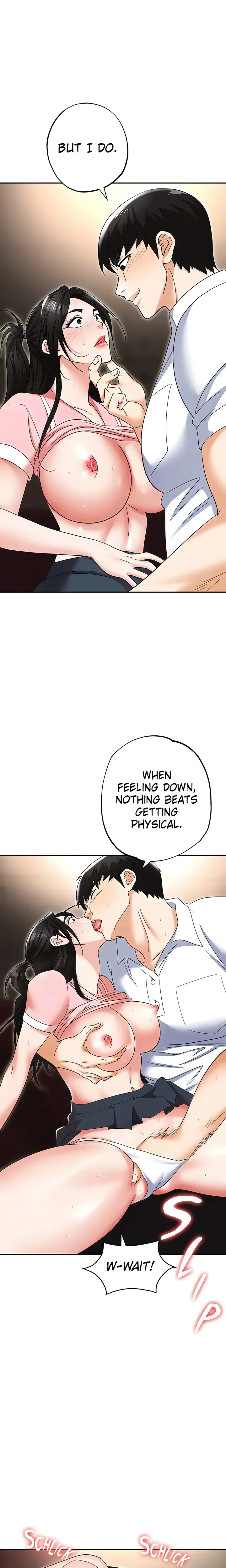 Read Boobie Trap chapter 49 image 14 on Lezhin