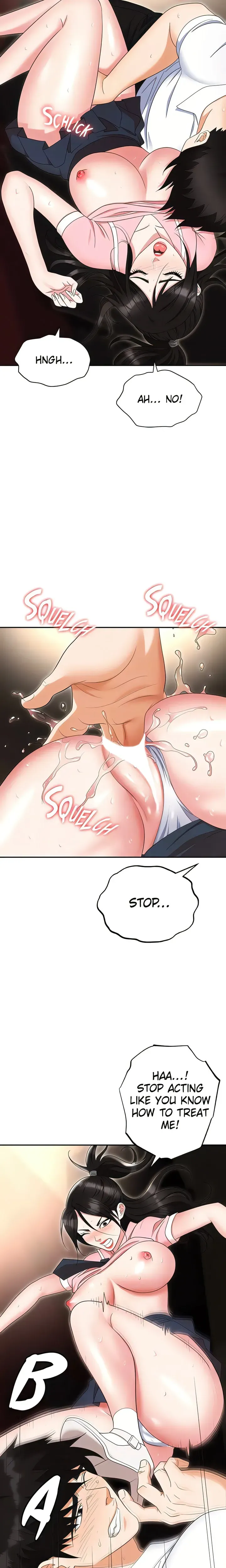 Read Boobie Trap chapter 49 image 15 on Lezhin