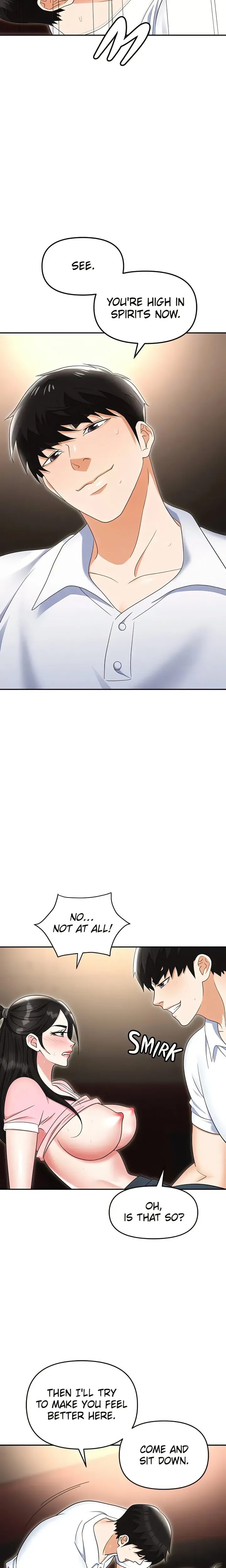 Read Boobie Trap chapter 49 image 16 on Lezhin