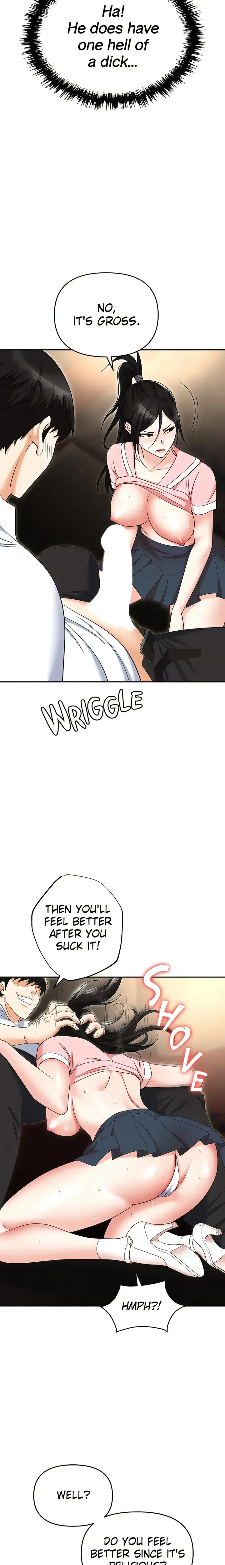 Read Boobie Trap chapter 49 image 18 on Lezhin