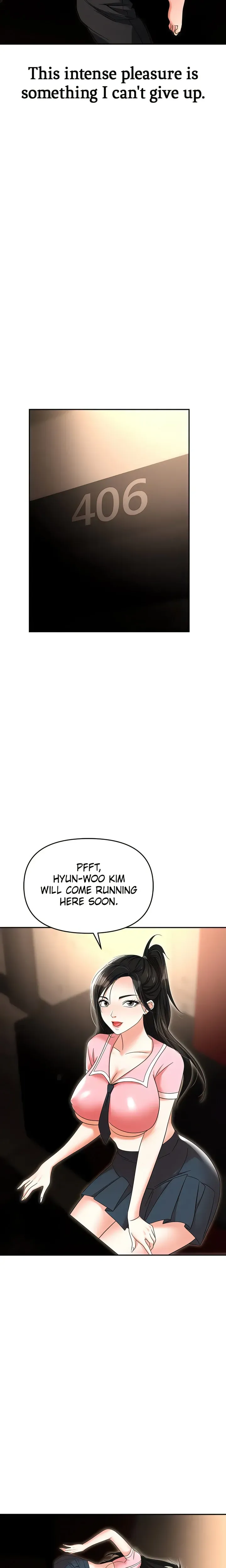 Read Boobie Trap chapter 49 image 2 on Lezhin