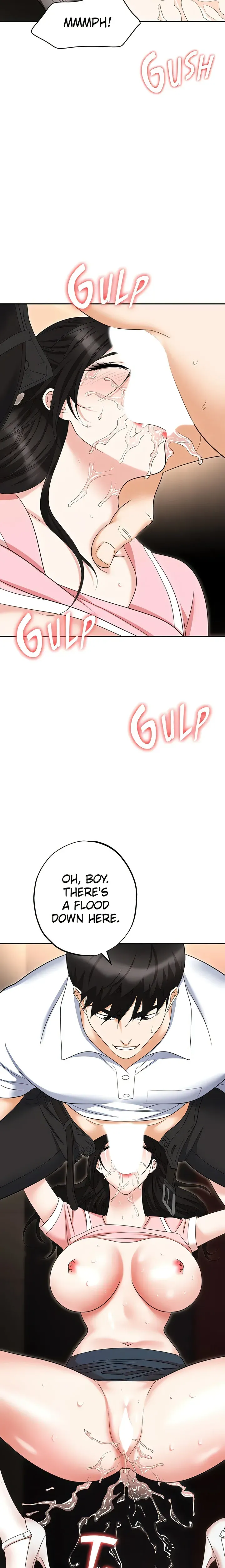 Read Boobie Trap chapter 49 image 25 on Lezhin
