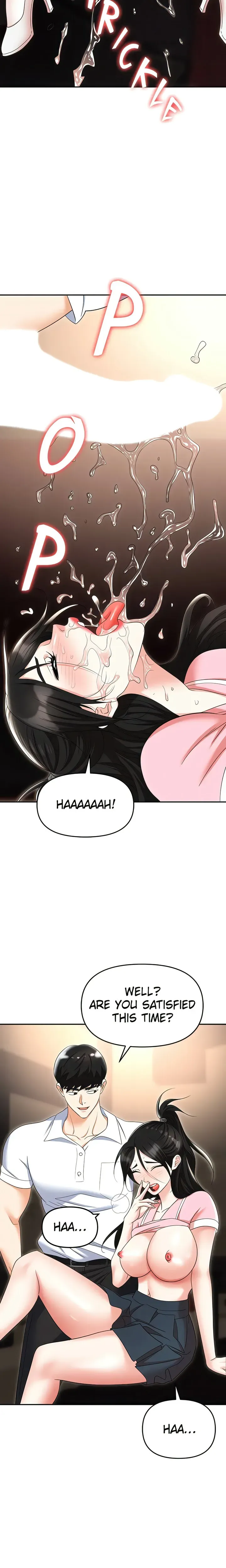 Read Boobie Trap chapter 49 image 26 on Lezhin