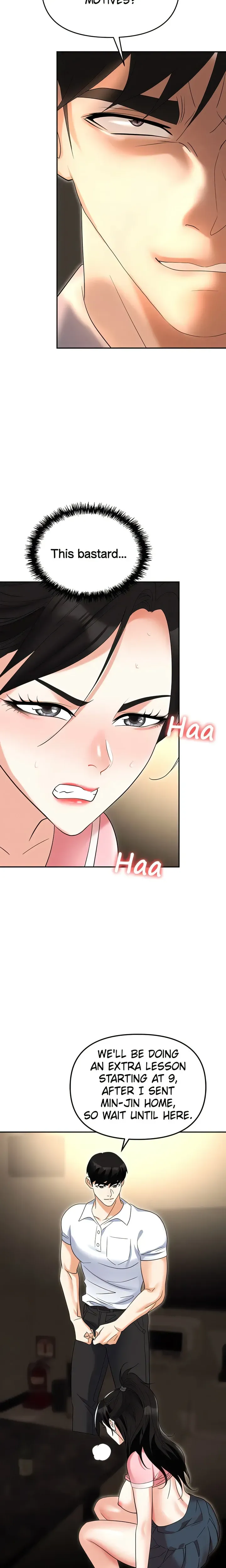 Read Boobie Trap chapter 49 image 28 on Lezhin
