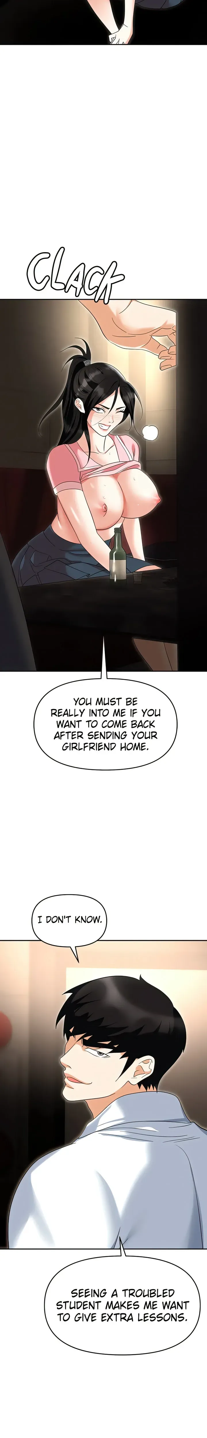 Read Boobie Trap chapter 49 image 29 on Lezhin