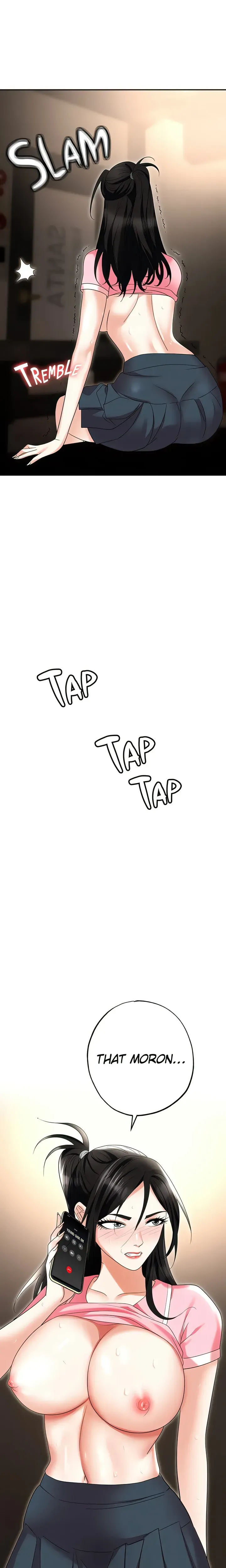 Read Boobie Trap chapter 49 image 30 on Lezhin
