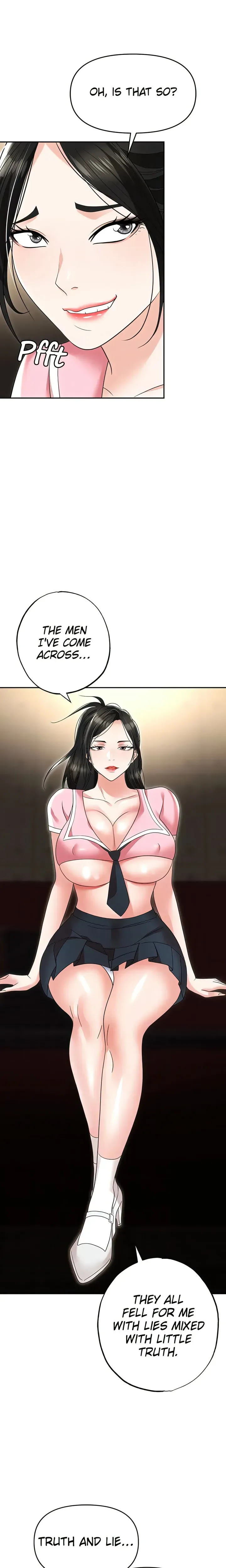 Read Boobie Trap chapter 49 image 4 on Lezhin