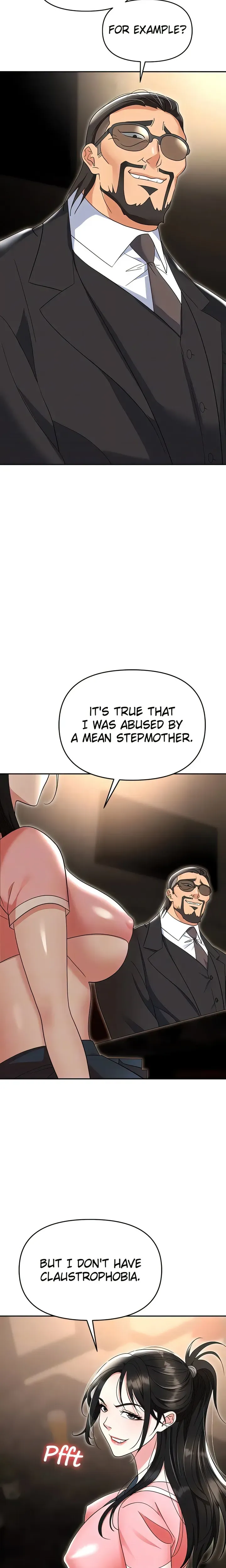 Read Boobie Trap chapter 49 image 5 on Lezhin