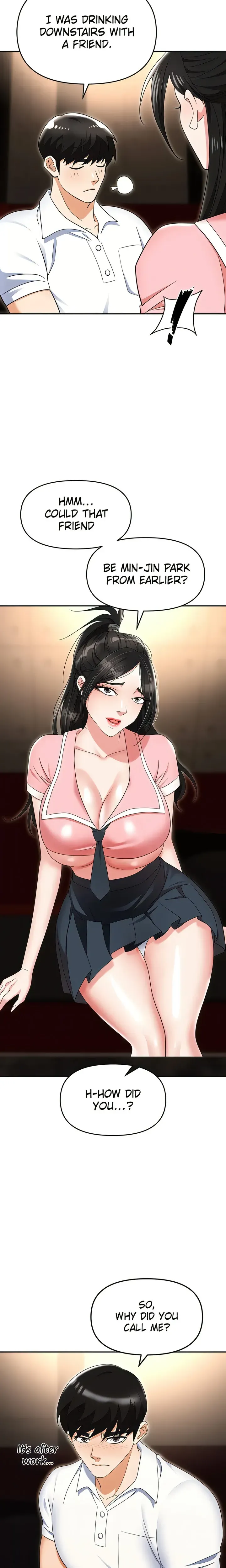 Read Boobie Trap chapter 49 image 9 on Lezhin
