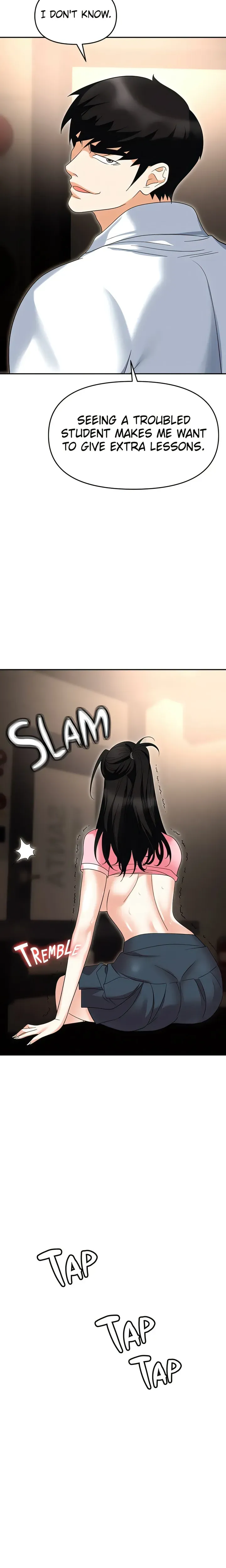 Read Boobie Trap chapter 50 image 1 on Lezhin