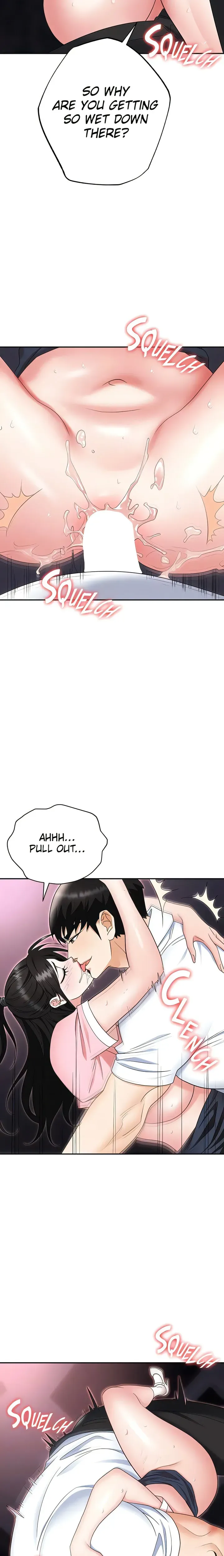 Read Boobie Trap chapter 50 image 15 on Lezhin