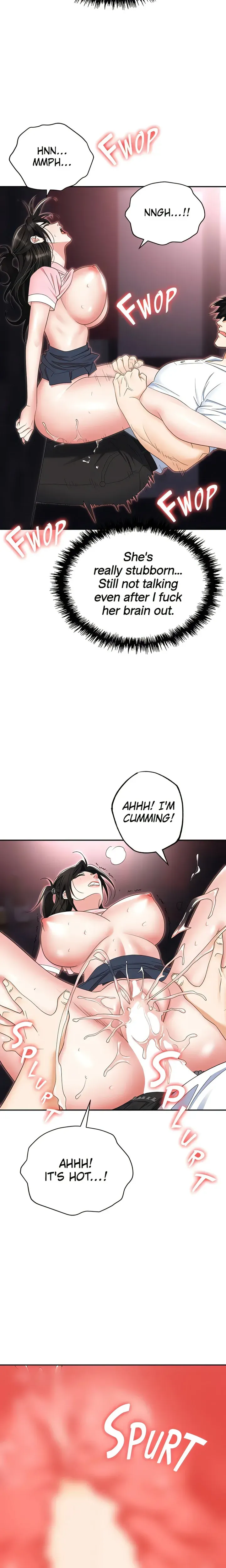 Read Boobie Trap chapter 50 image 19 on Lezhin