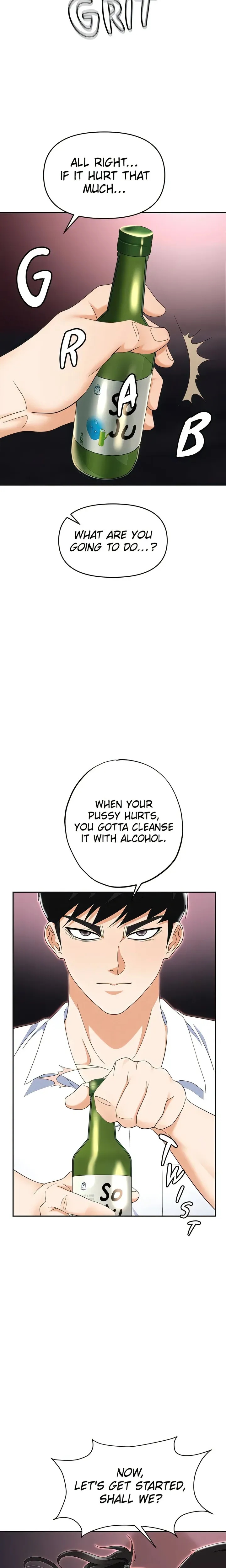 Read Boobie Trap chapter 50 image 22 on Lezhin