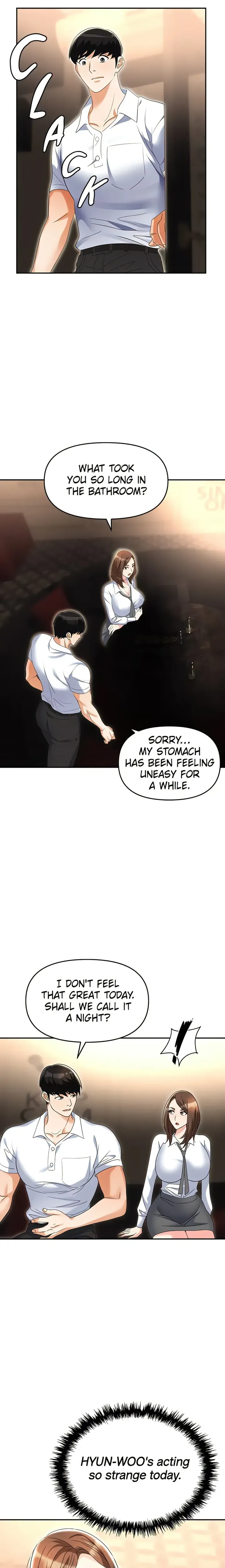 Read Boobie Trap chapter 50 image 3 on Lezhin