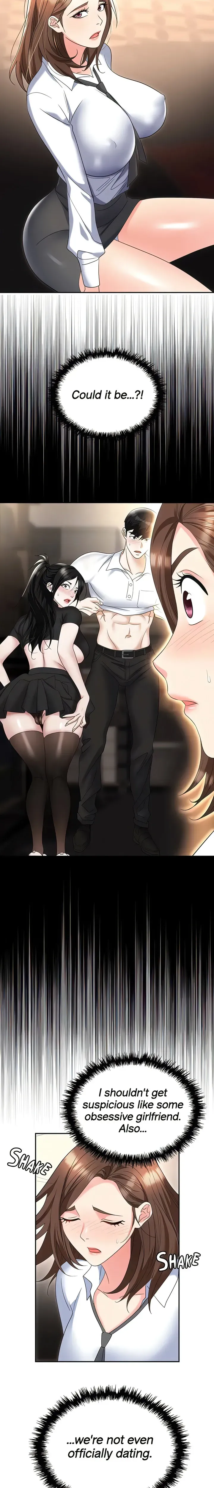 Read Boobie Trap chapter 50 image 4 on Lezhin