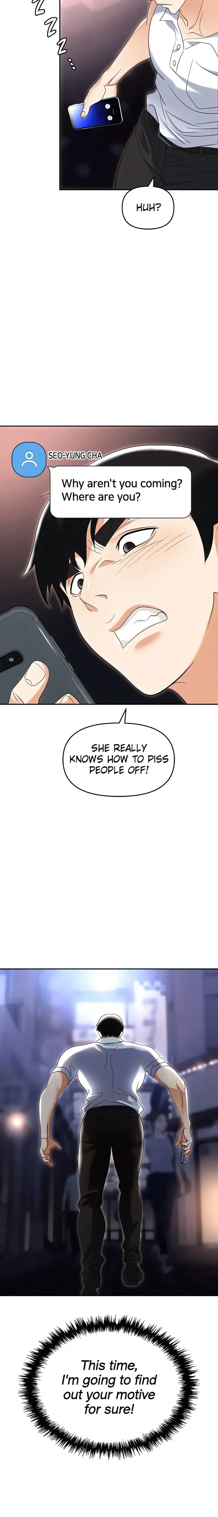 Read Boobie Trap chapter 50 image 6 on Lezhin