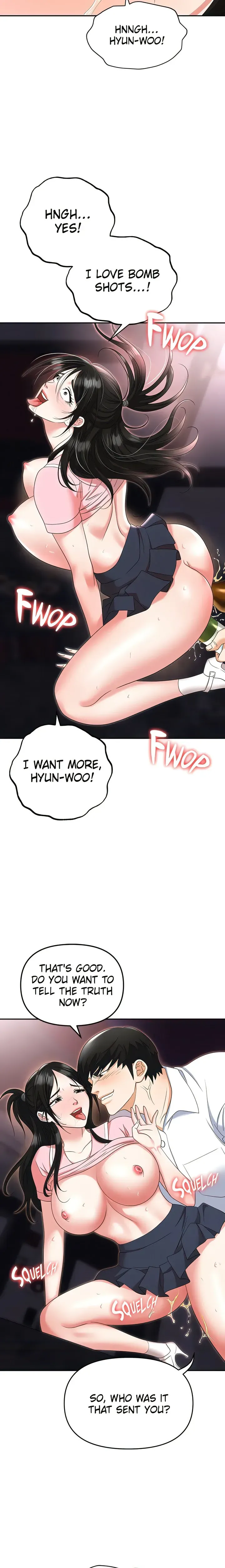 Read Boobie Trap chapter 51 image 12 on Lezhin