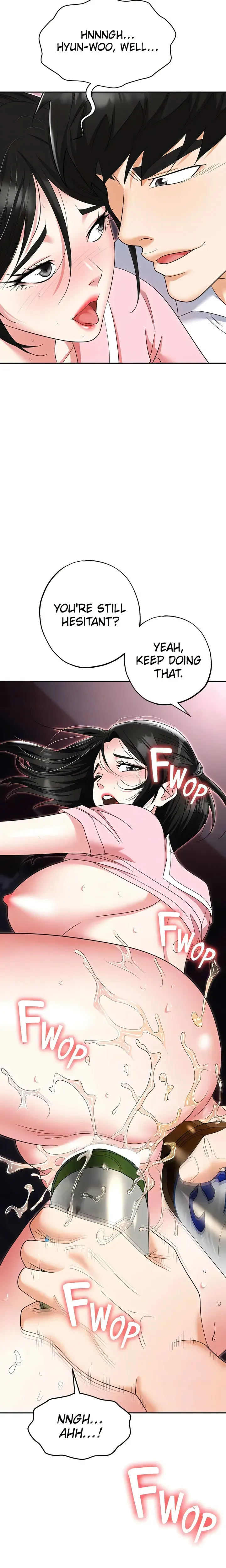 Read Boobie Trap chapter 51 image 13 on Lezhin