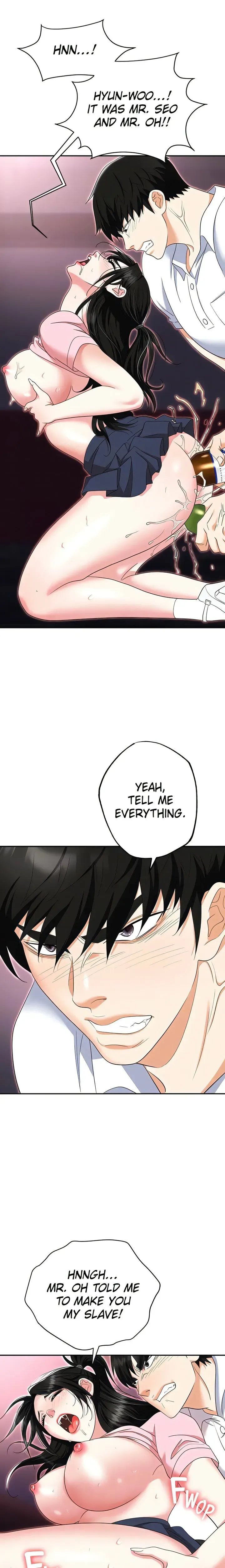 Read Boobie Trap chapter 51 image 14 on Lezhin