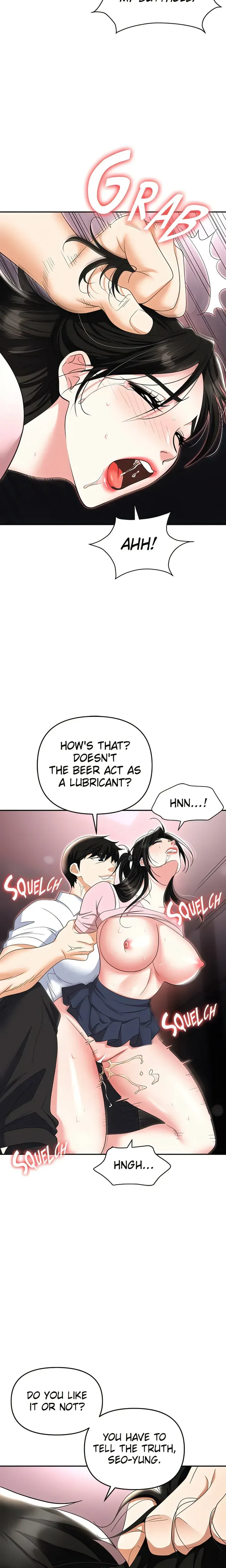 Read Boobie Trap chapter 51 image 18 on Lezhin