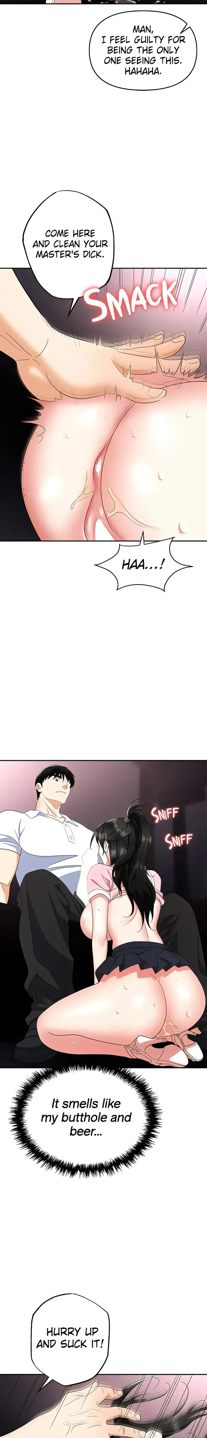 Read Boobie Trap chapter 51 image 23 on Lezhin