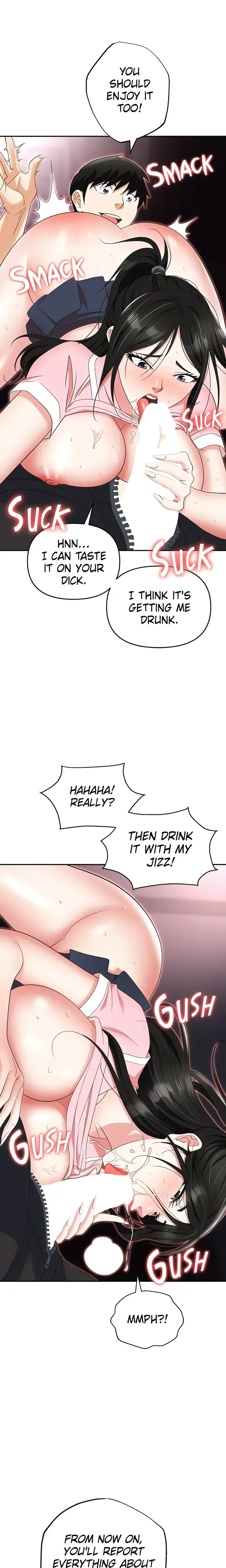 Read Boobie Trap chapter 51 image 27 on Lezhin