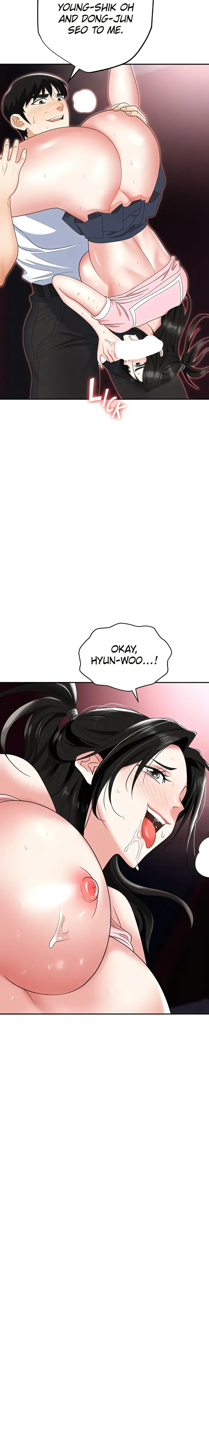Read Boobie Trap chapter 51 image 28 on Lezhin