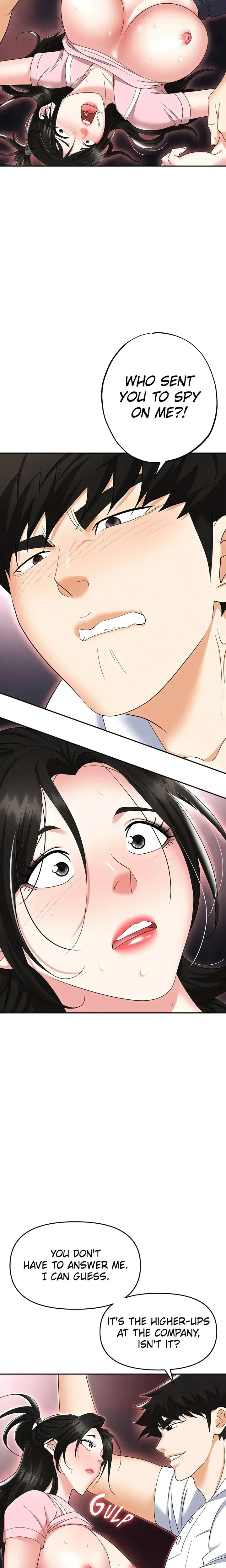 Read Boobie Trap chapter 51 image 3 on Lezhin