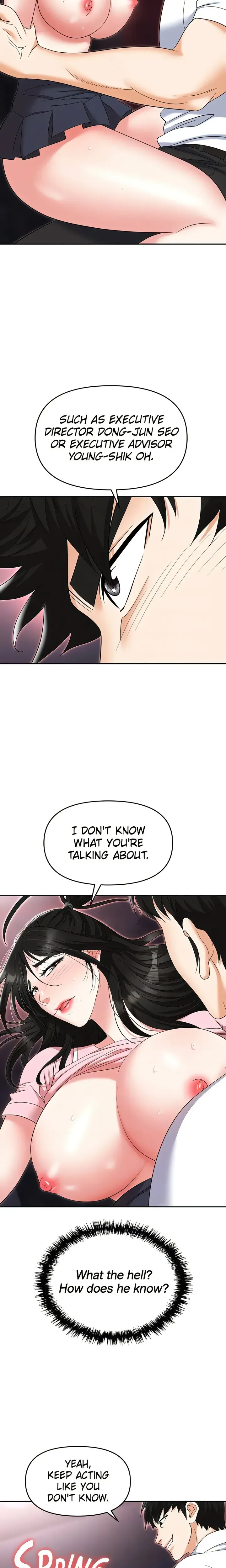 Read Boobie Trap chapter 51 image 4 on Lezhin