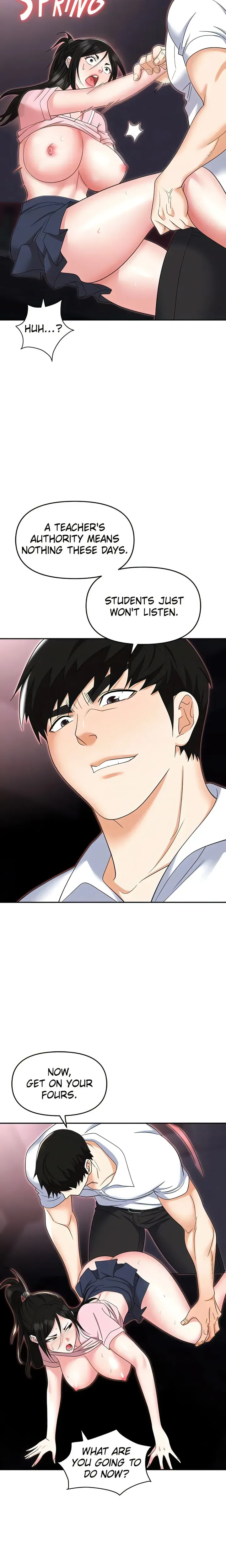 Read Boobie Trap chapter 51 image 5 on Lezhin