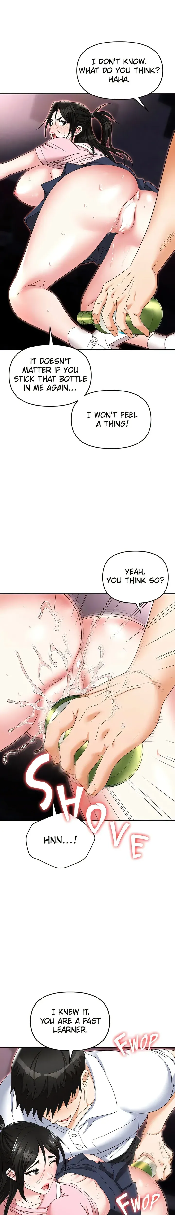 Read Boobie Trap chapter 51 image 6 on Lezhin