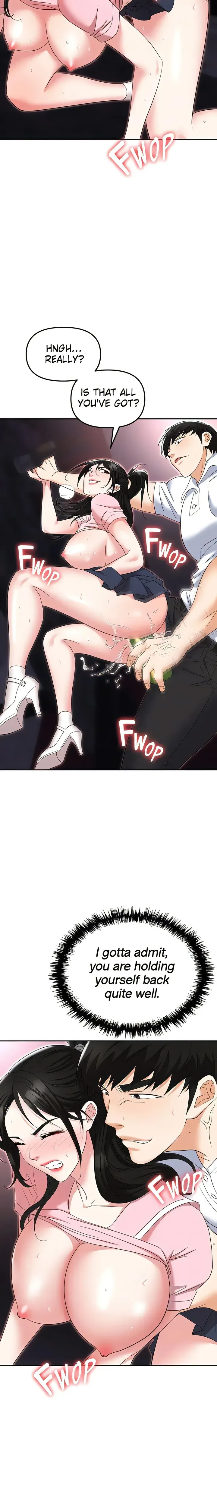 Read Boobie Trap chapter 51 image 7 on Lezhin