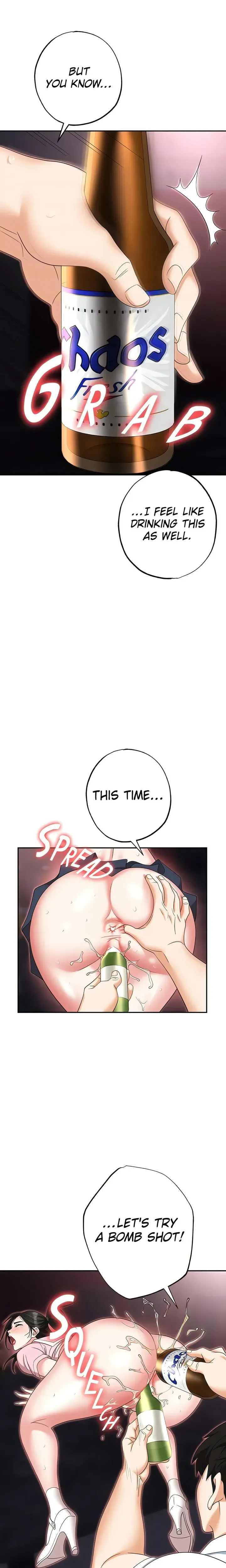 Read Boobie Trap chapter 51 image 8 on Lezhin