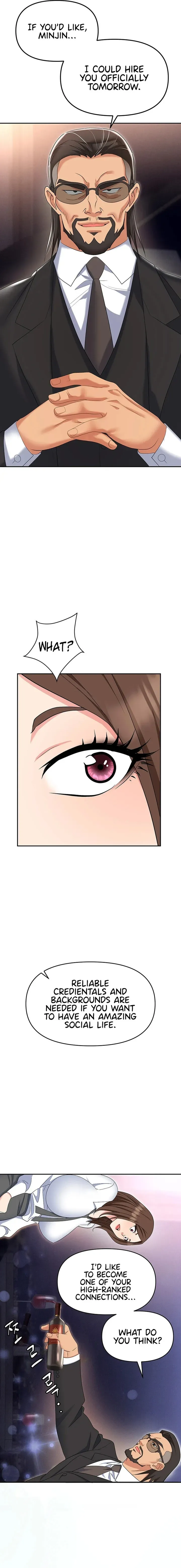 Read Boobie Trap chapter 52 image 12 on Lezhin