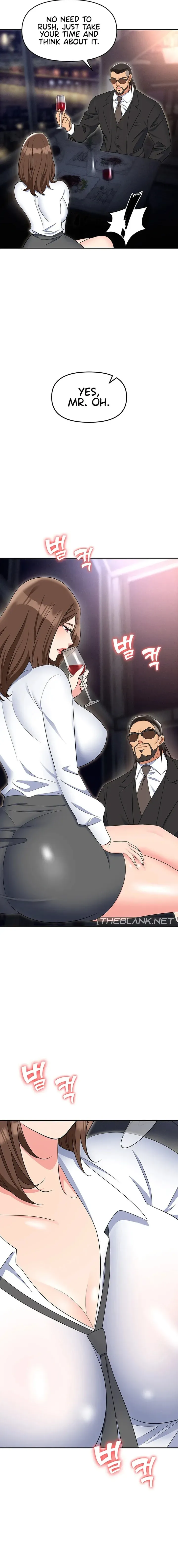 Read Boobie Trap chapter 52 image 14 on Lezhin