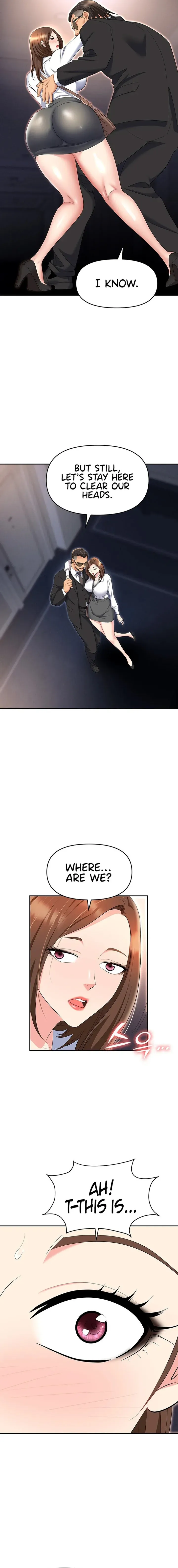 Read Boobie Trap chapter 52 image 16 on Lezhin
