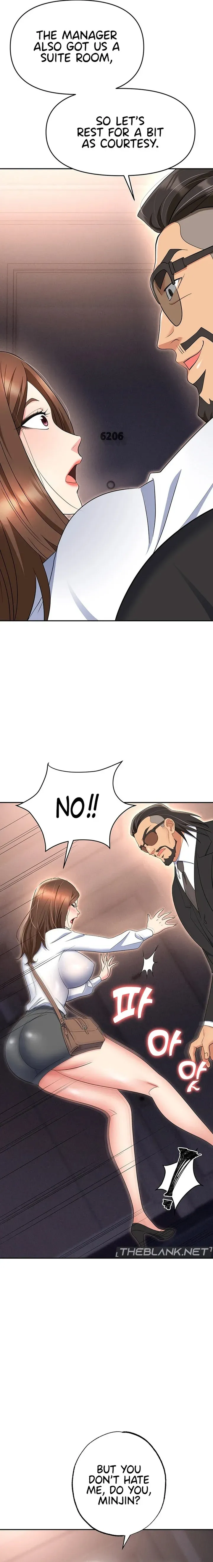 Read Boobie Trap chapter 52 image 17 on Lezhin
