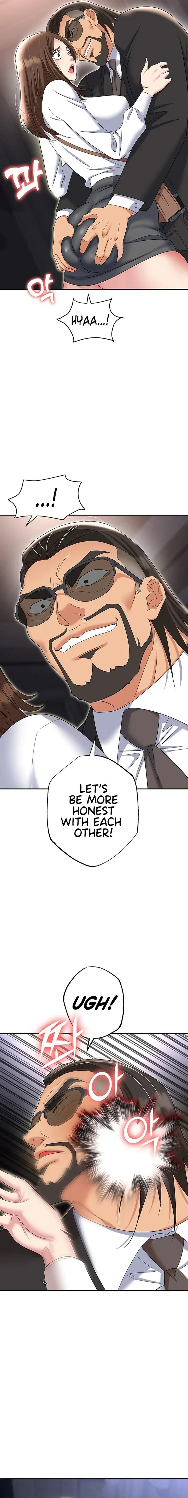 Read Boobie Trap chapter 52 image 18 on Lezhin