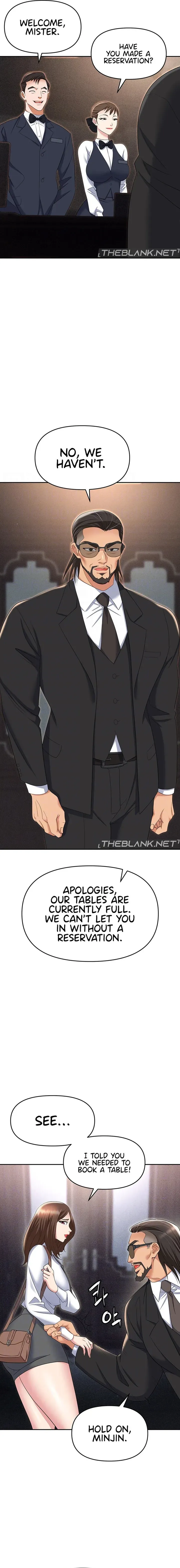 Read Boobie Trap chapter 52 image 2 on Lezhin
