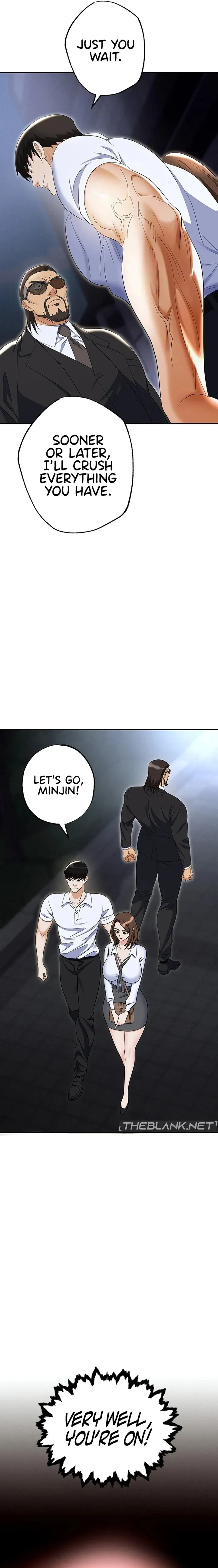 Read Boobie Trap chapter 52 image 24 on Lezhin