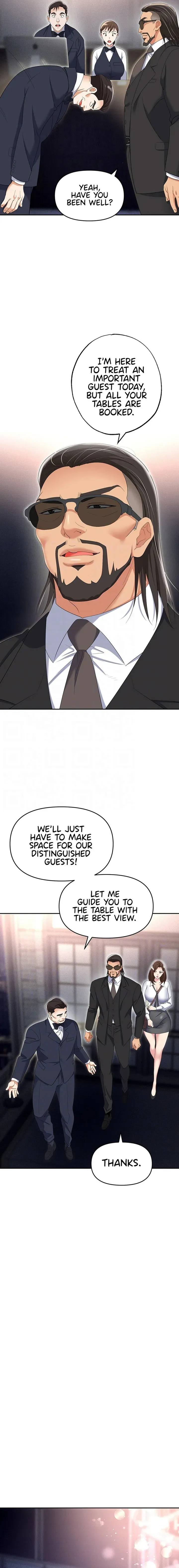 Read Boobie Trap chapter 52 image 4 on Lezhin