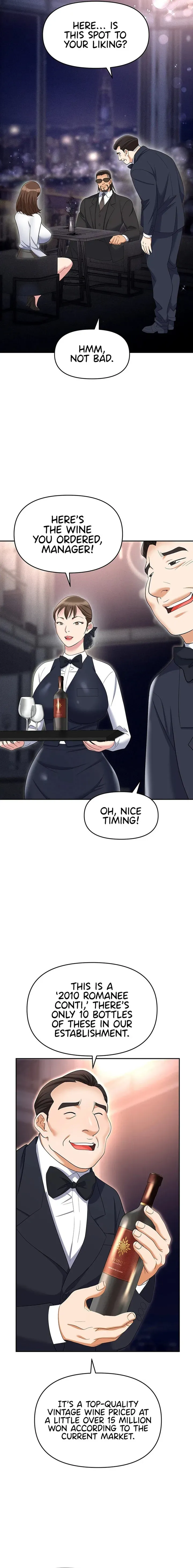 Read Boobie Trap chapter 52 image 5 on Lezhin