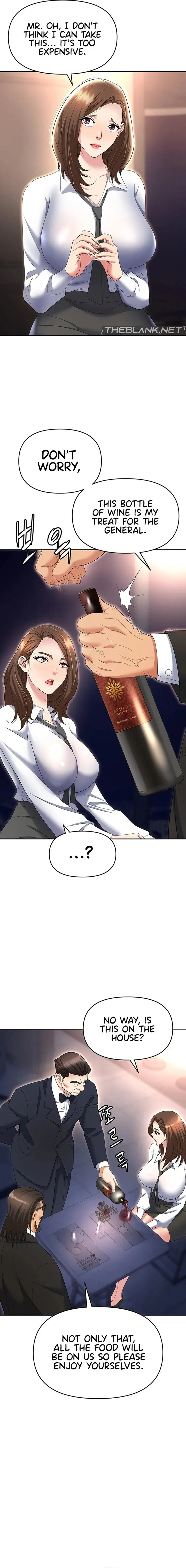 Read Boobie Trap chapter 52 image 6 on Lezhin