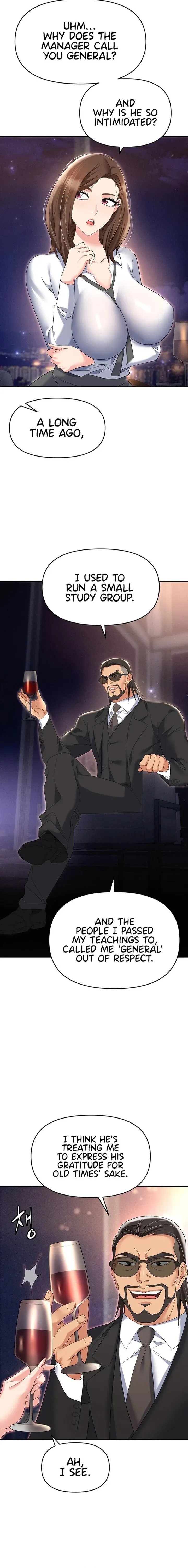 Read Boobie Trap chapter 52 image 8 on Lezhin