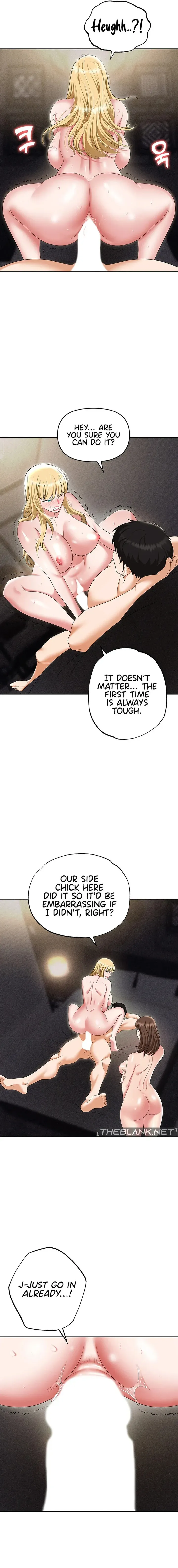 Read Boobie Trap chapter 53 image 11 on Lezhin